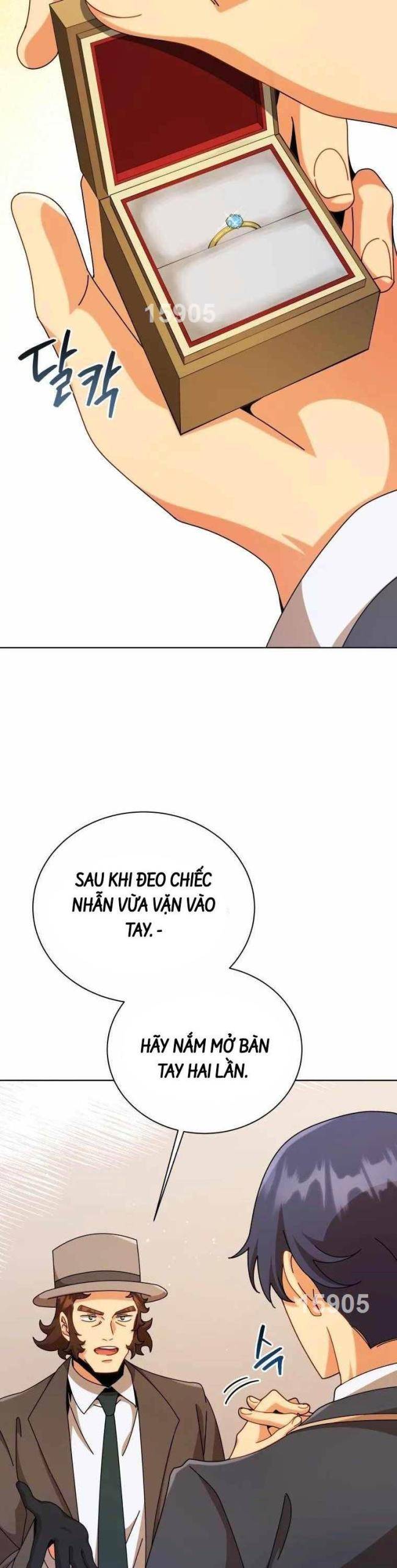 Tử Linh Sư Thiên Tài Của Học Viện Chapter 108