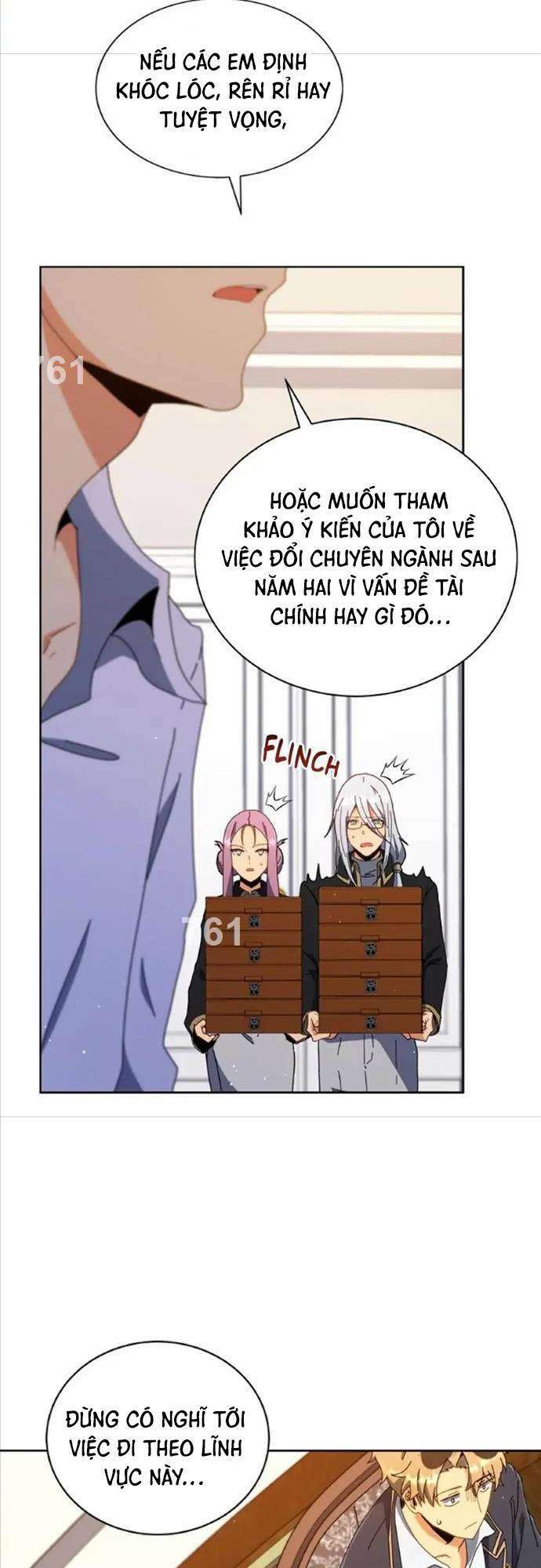 Tử Linh Sư Thiên Tài Của Học Viện Chapter 11