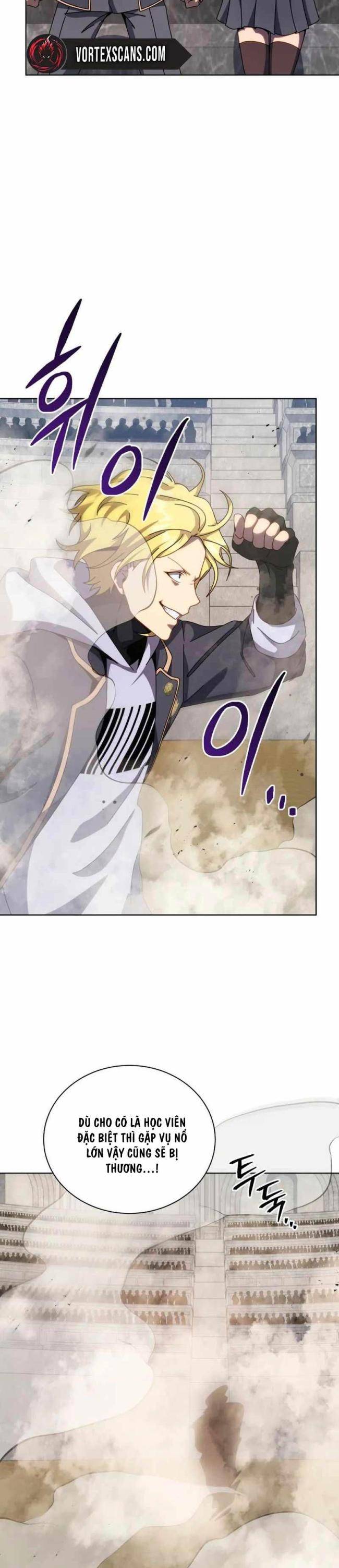 Tử Linh Sư Thiên Tài Của Học Viện Chapter 110
