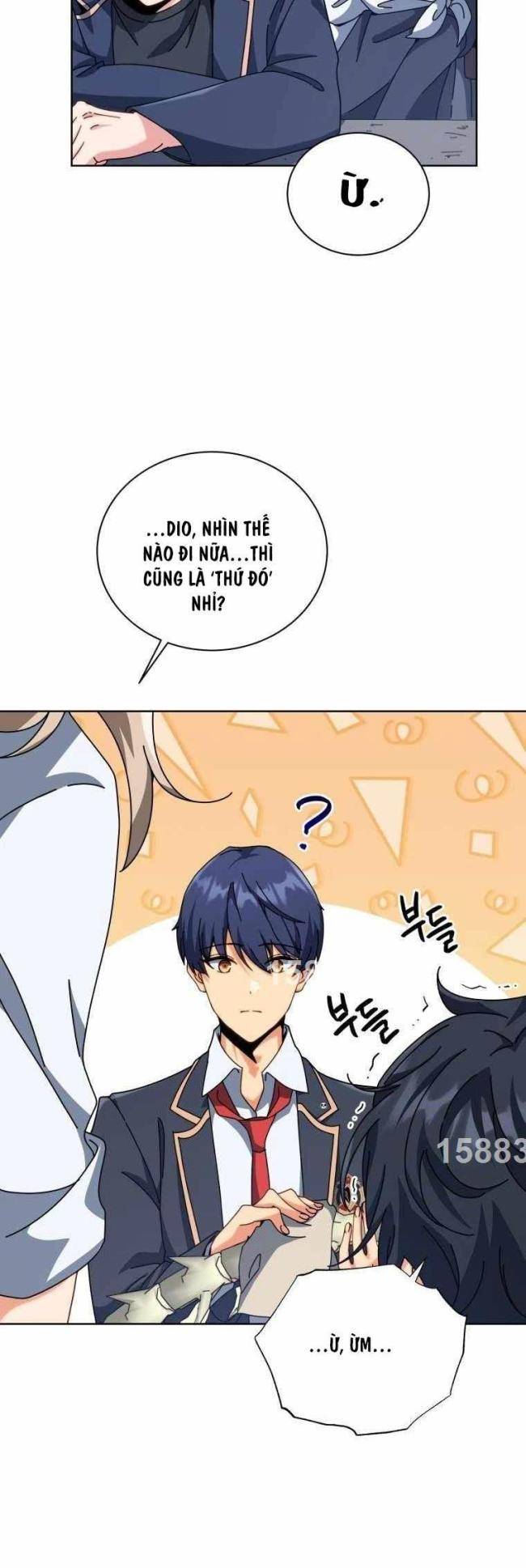 Tử Linh Sư Thiên Tài Của Học Viện Chapter 112