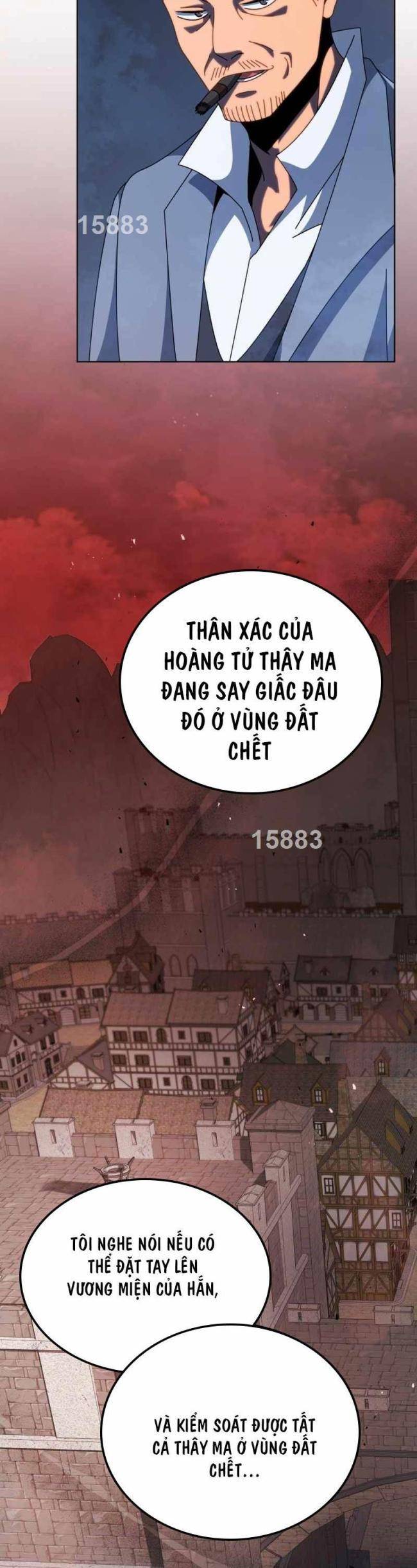 Tử Linh Sư Thiên Tài Của Học Viện Chapter 114