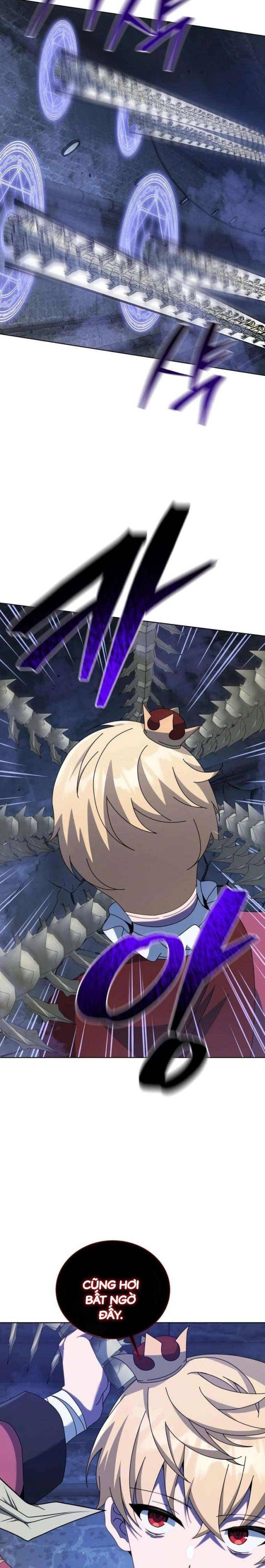 Tử Linh Sư Thiên Tài Của Học Viện Chapter 117