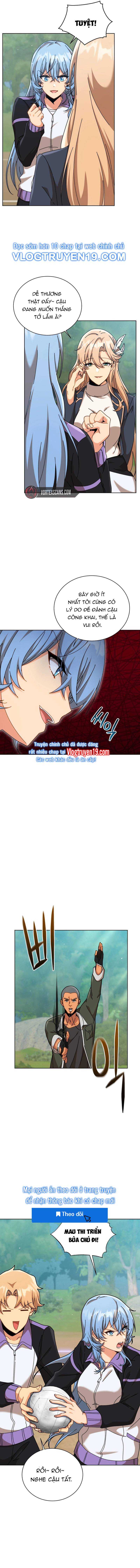 Tử Linh Sư Thiên Tài Của Học Viện Chapter 131