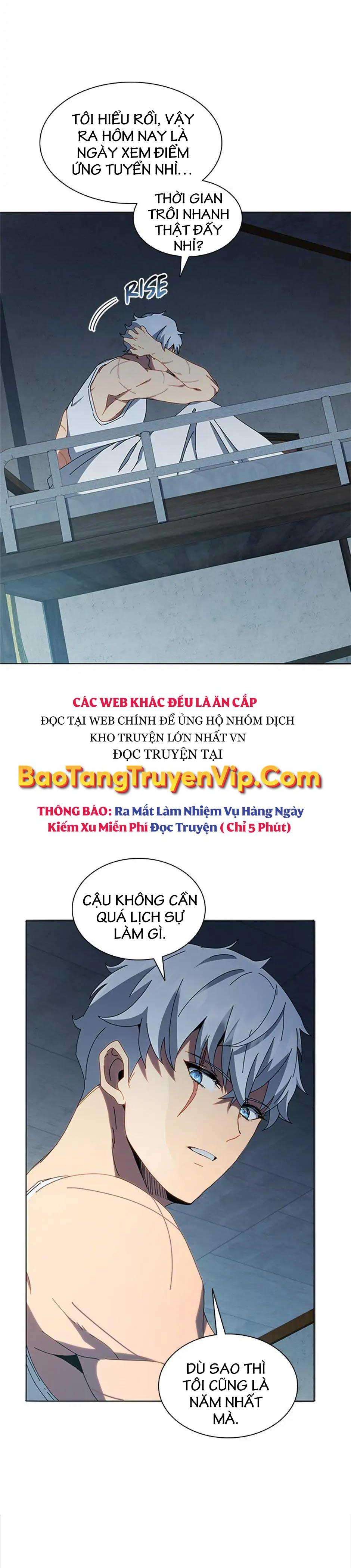 Tử Linh Sư Thiên Tài Của Học Viện Chapter 14