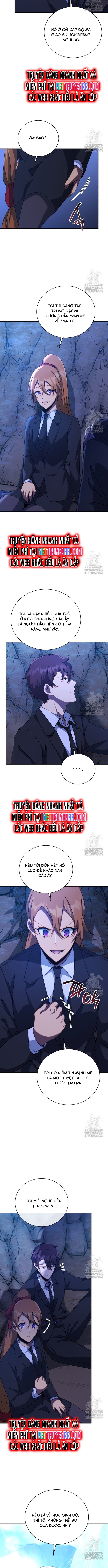 Tử Linh Sư Thiên Tài Của Học Viện Chapter 150