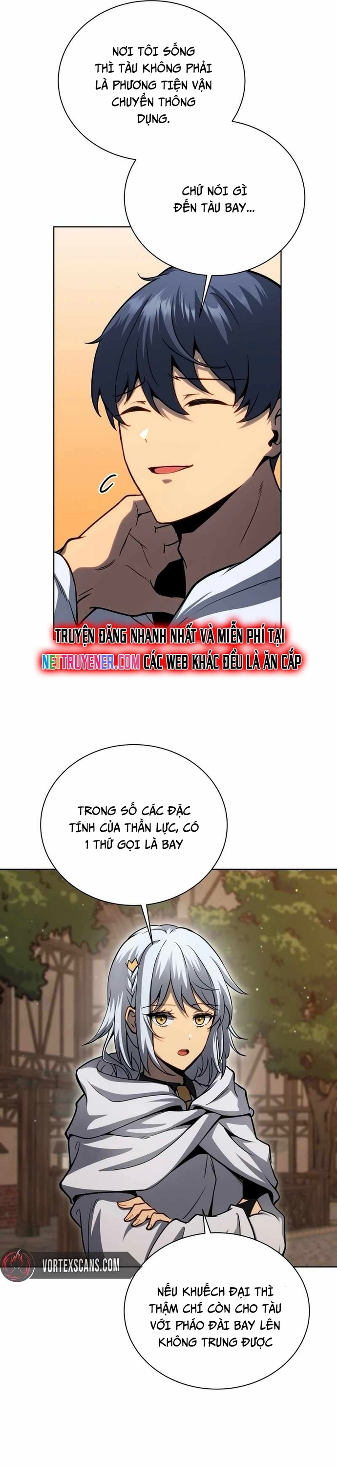 Tử Linh Sư Thiên Tài Của Học Viện Chapter 163