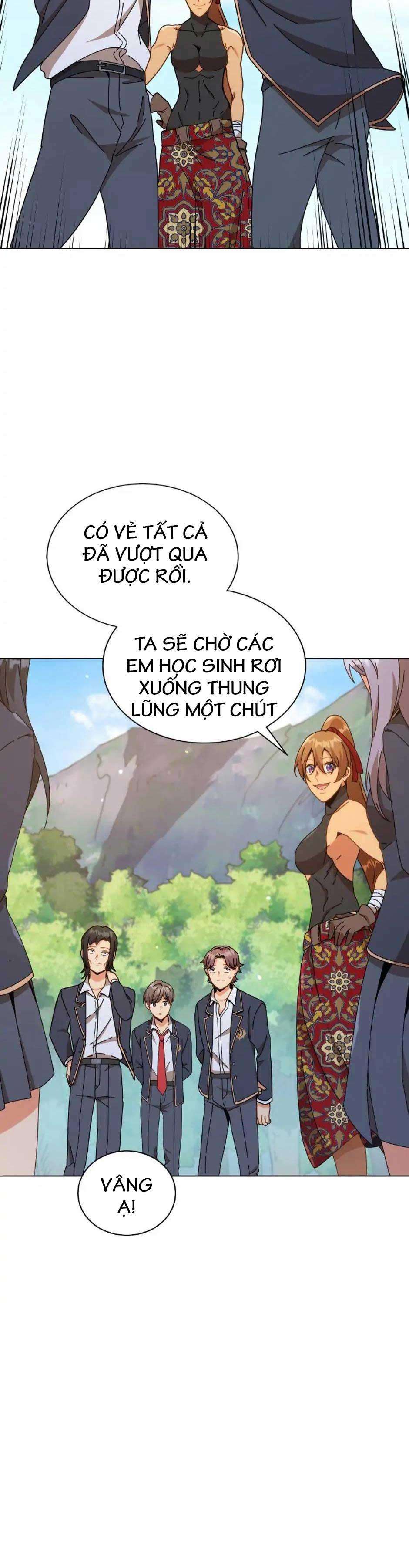 Tử Linh Sư Thiên Tài Của Học Viện Chapter 17
