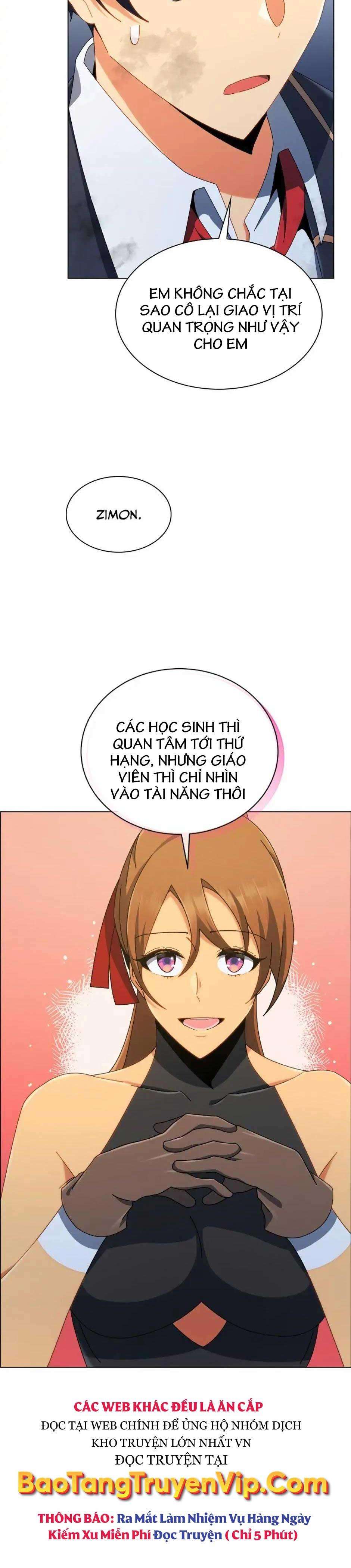 Tử Linh Sư Thiên Tài Của Học Viện Chapter 19
