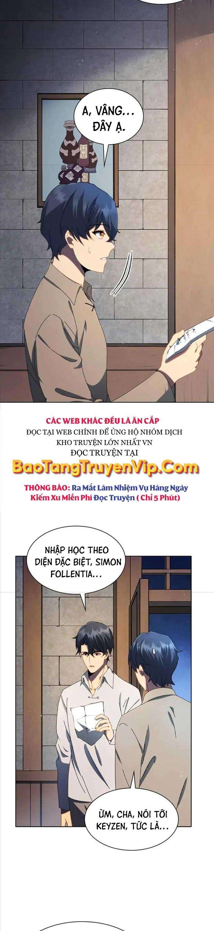 Tử Linh Sư Thiên Tài Của Học Viện Chapter 2