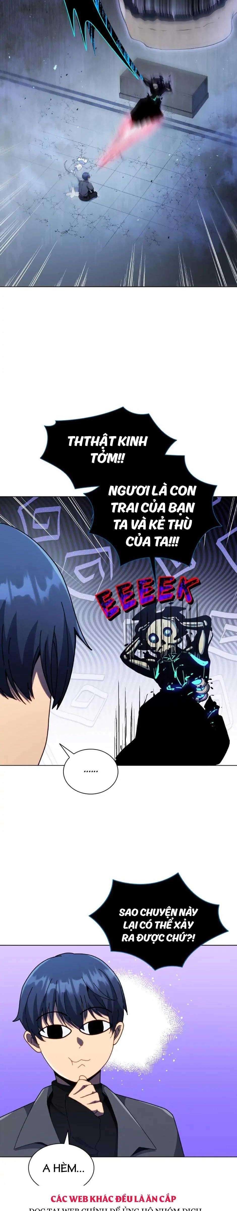 Tử Linh Sư Thiên Tài Của Học Viện Chapter 24