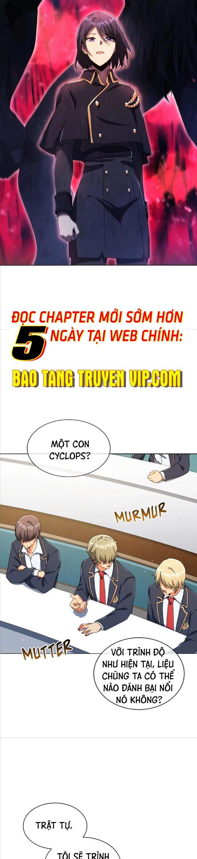 Tử Linh Sư Thiên Tài Của Học Viện Chapter 28