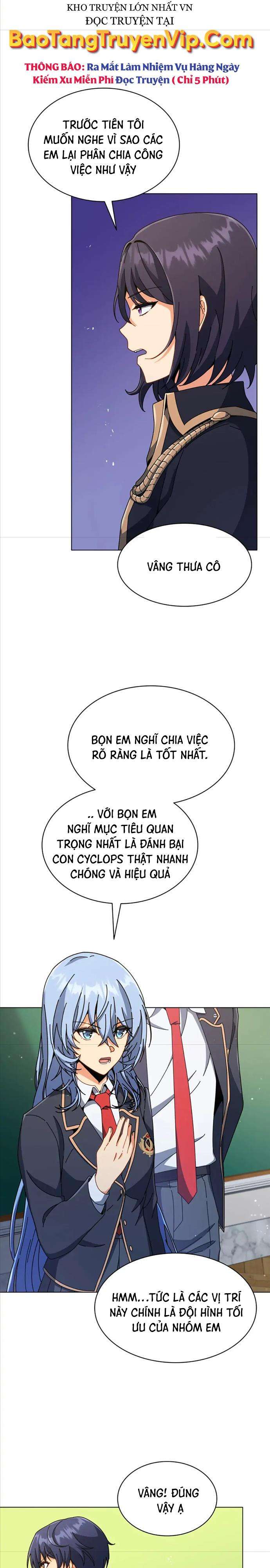 Tử Linh Sư Thiên Tài Của Học Viện Chapter 36