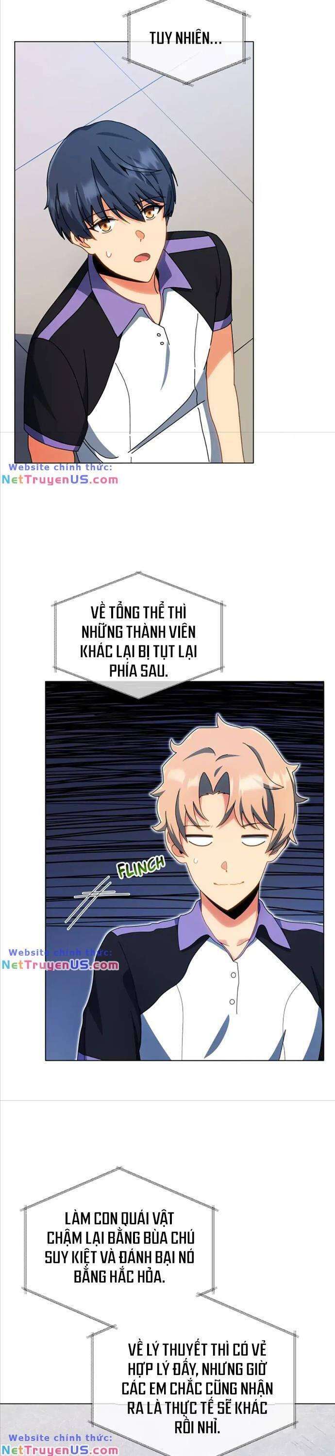 Tử Linh Sư Thiên Tài Của Học Viện Chapter 38