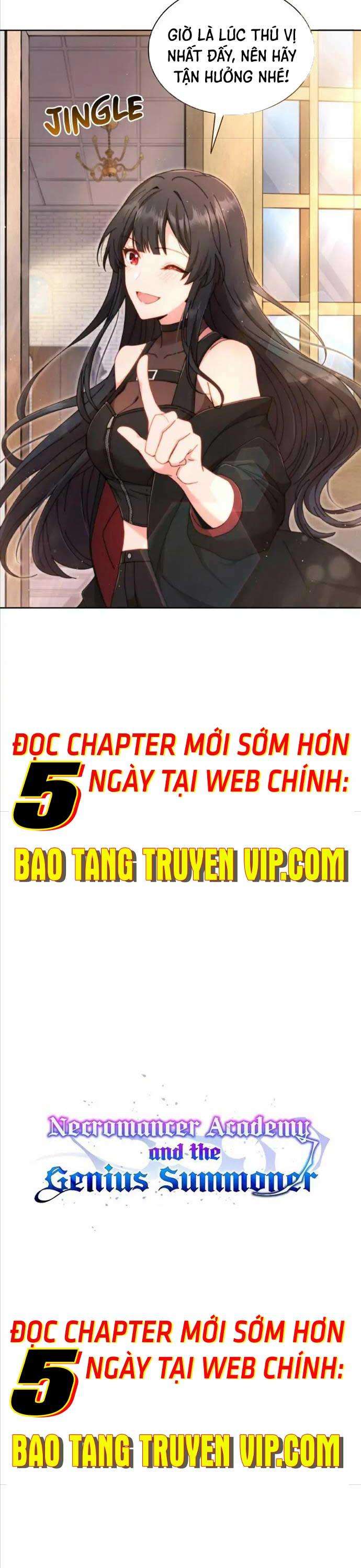 Tử Linh Sư Thiên Tài Của Học Viện Chapter 4