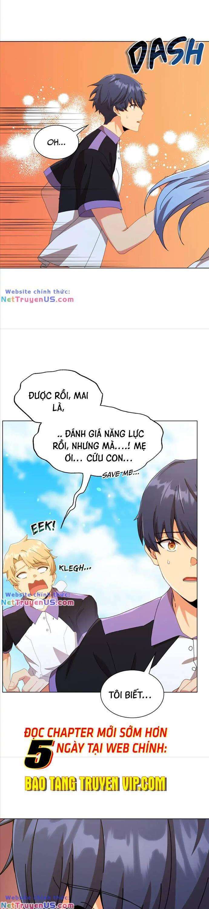Tử Linh Sư Thiên Tài Của Học Viện Chapter 40