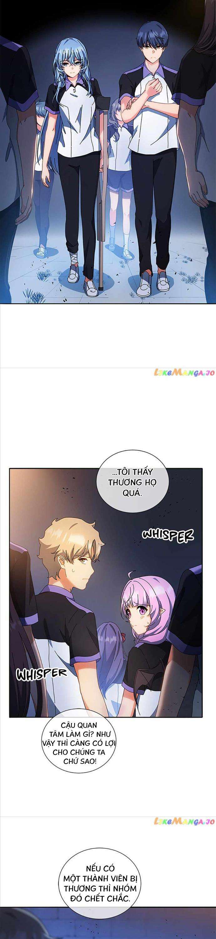 Tử Linh Sư Thiên Tài Của Học Viện Chapter 41
