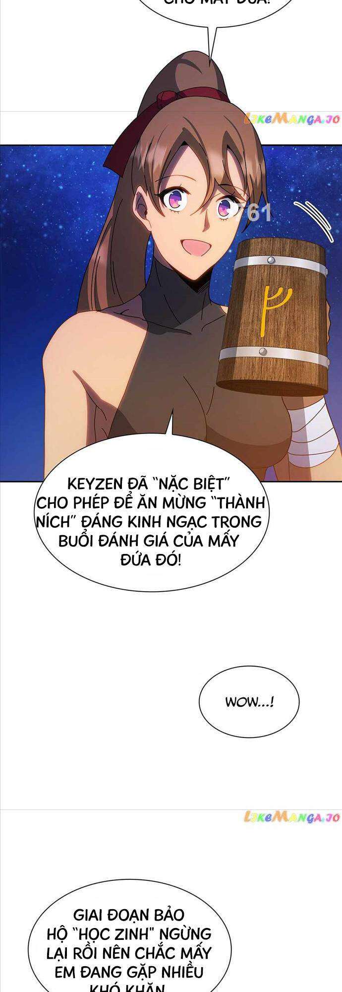 Tử Linh Sư Thiên Tài Của Học Viện Chapter 44