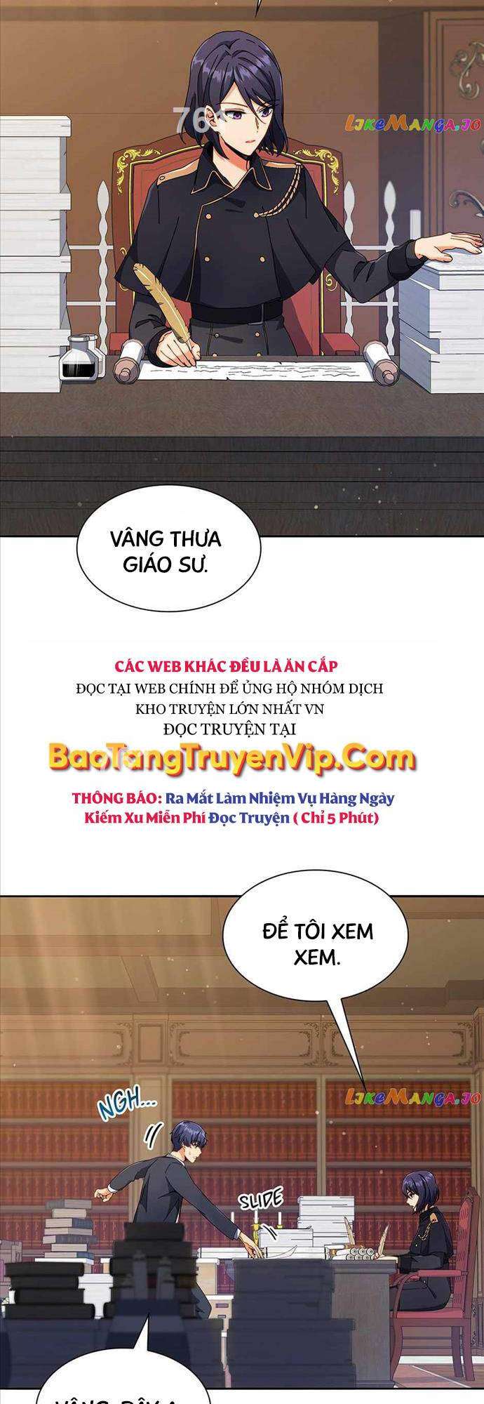 Tử Linh Sư Thiên Tài Của Học Viện Chapter 45