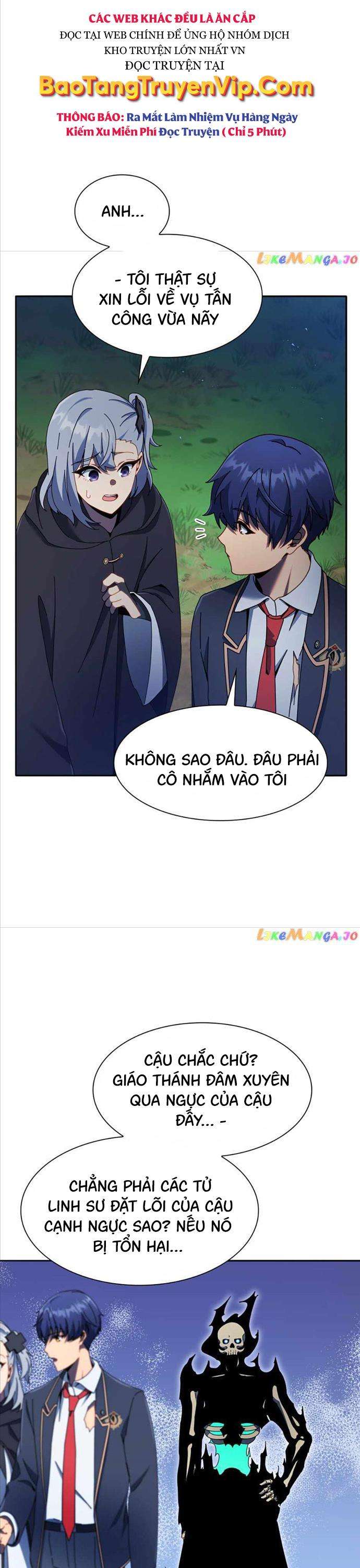 Tử Linh Sư Thiên Tài Của Học Viện Chapter 49