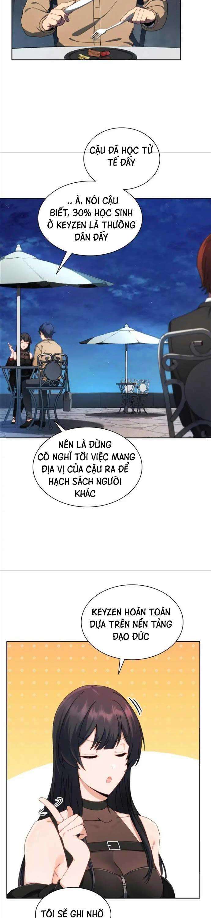 Tử Linh Sư Thiên Tài Của Học Viện Chapter 5