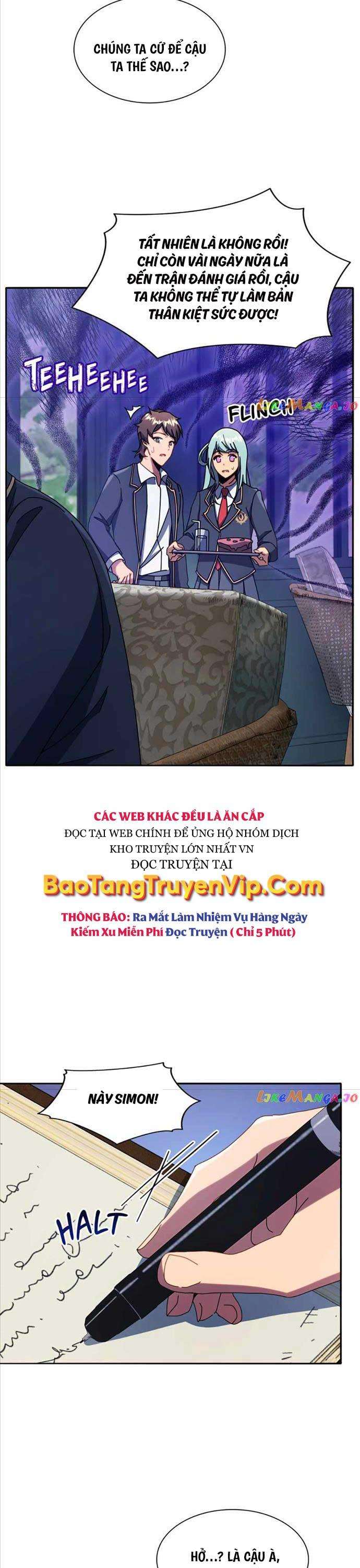 Tử Linh Sư Thiên Tài Của Học Viện Chapter 59