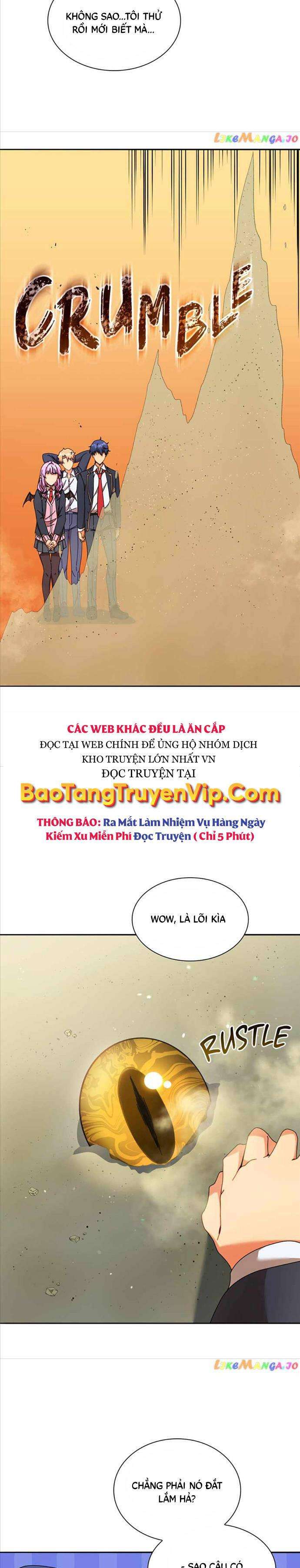 Tử Linh Sư Thiên Tài Của Học Viện Chapter 61