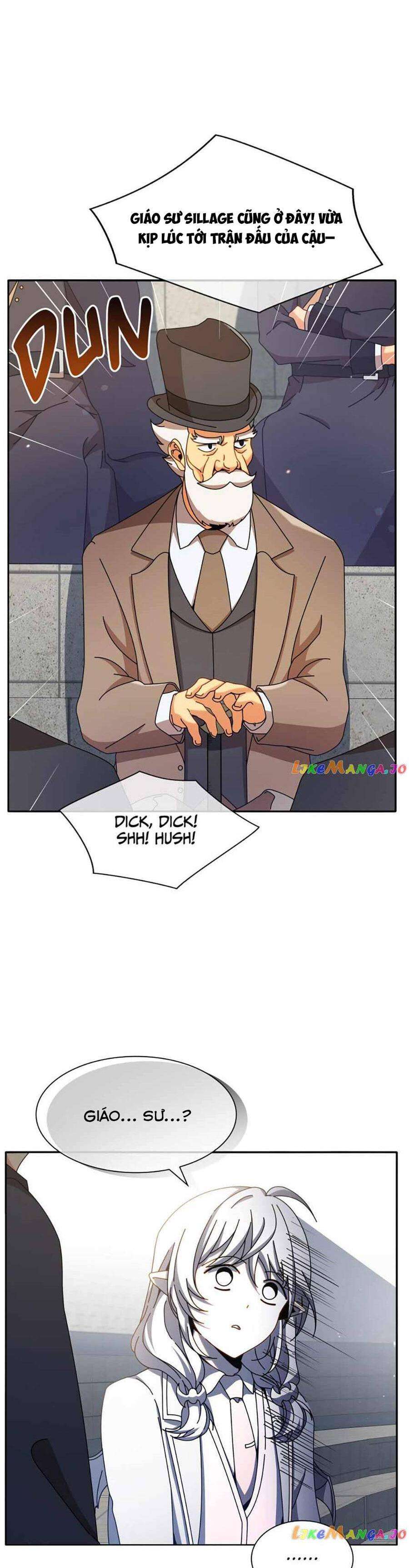Tử Linh Sư Thiên Tài Của Học Viện Chapter 62