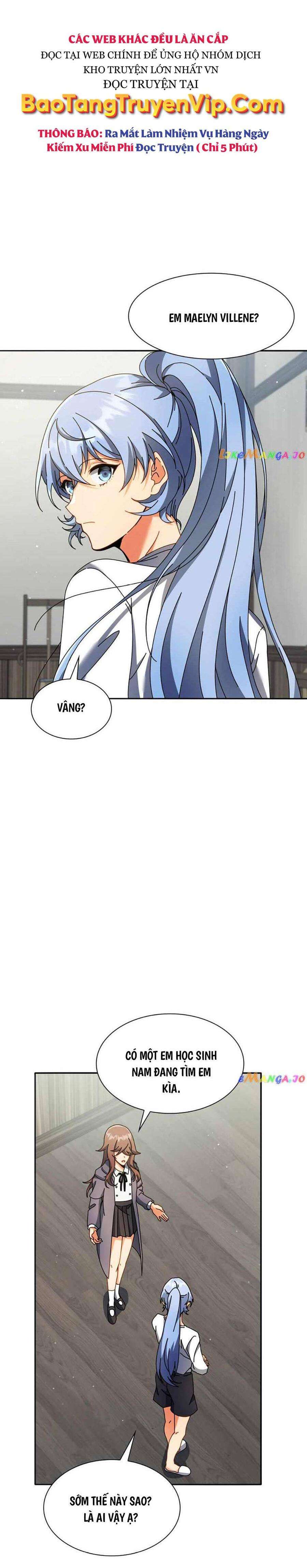 Tử Linh Sư Thiên Tài Của Học Viện Chapter 63