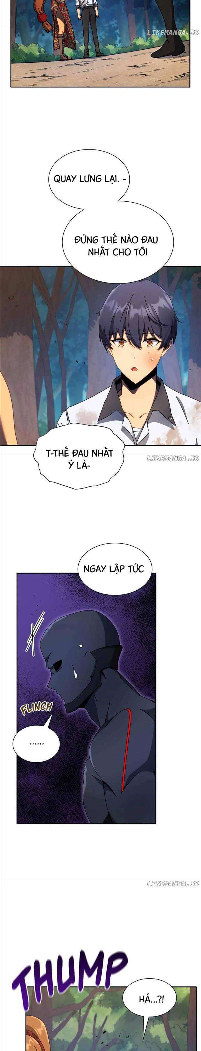 Tử Linh Sư Thiên Tài Của Học Viện Chapter 69