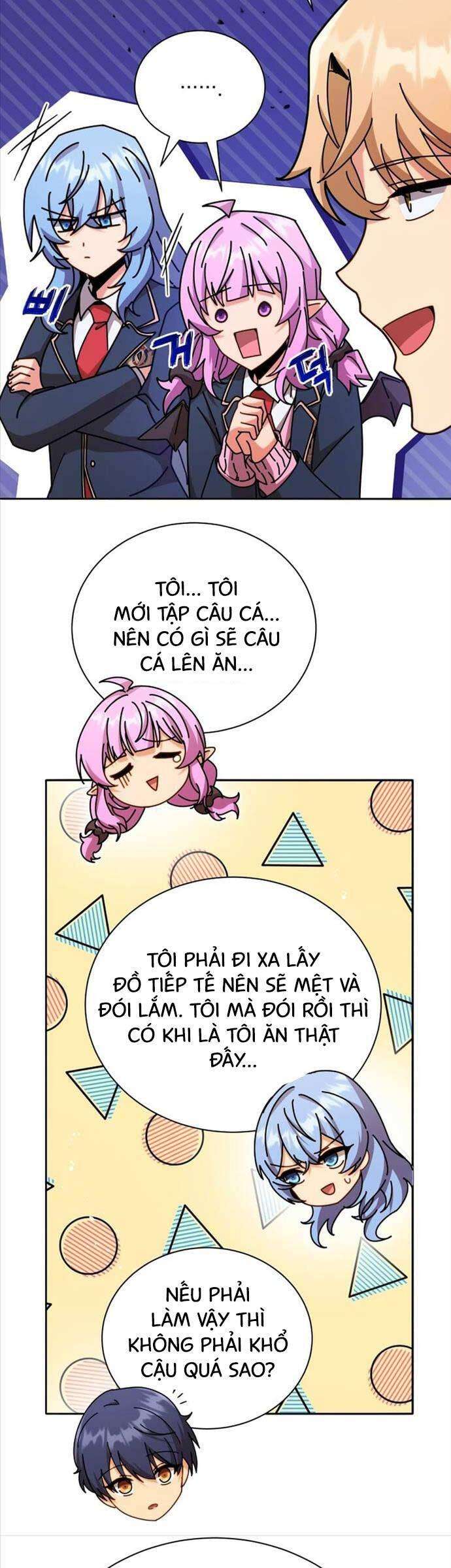 Tử Linh Sư Thiên Tài Của Học Viện Chapter 72