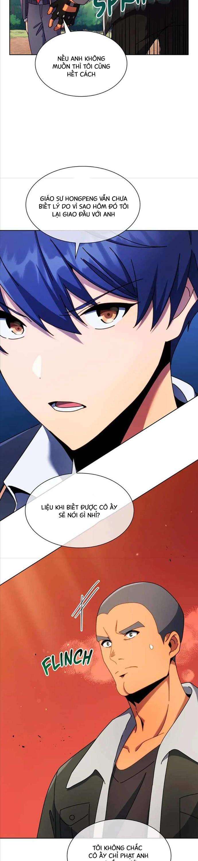Tử Linh Sư Thiên Tài Của Học Viện Chapter 73