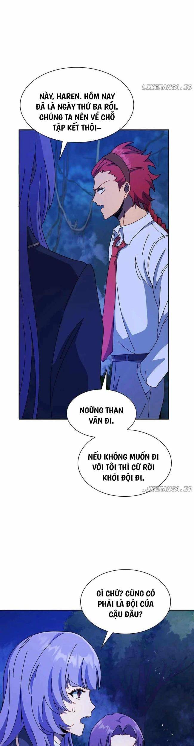 Tử Linh Sư Thiên Tài Của Học Viện Chapter 77