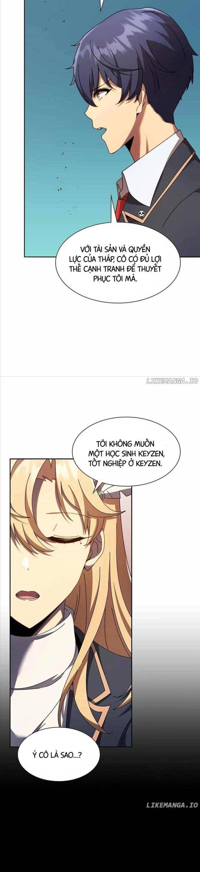 Tử Linh Sư Thiên Tài Của Học Viện Chapter 79