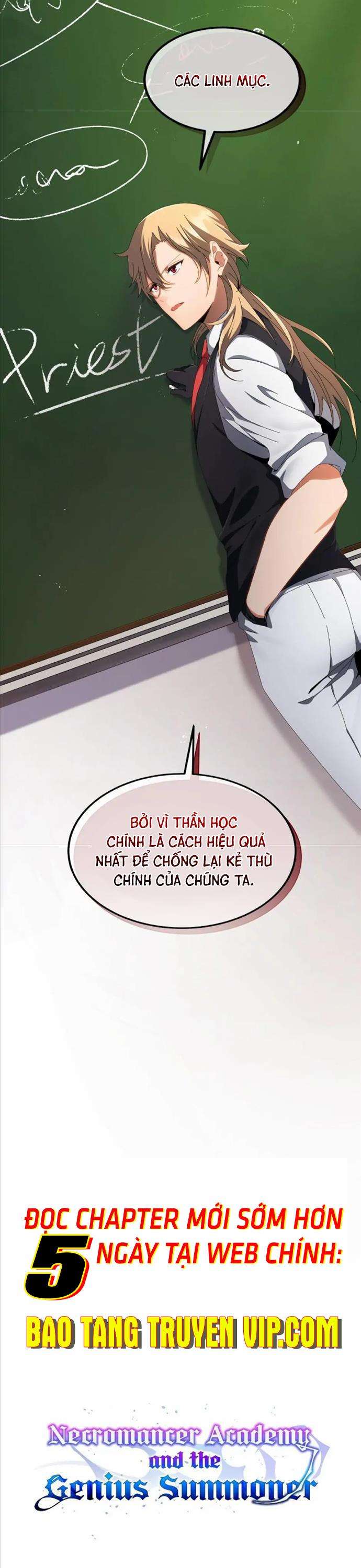 Tử Linh Sư Thiên Tài Của Học Viện Chapter 8