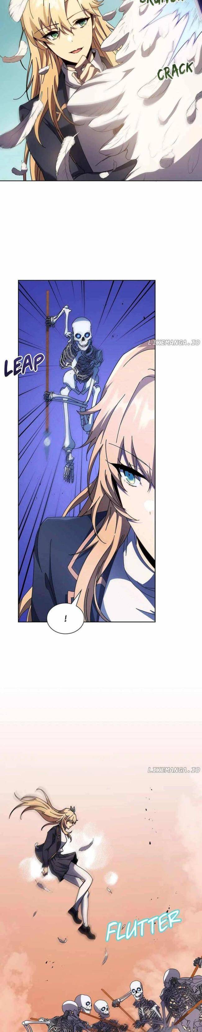 Tử Linh Sư Thiên Tài Của Học Viện Chapter 80