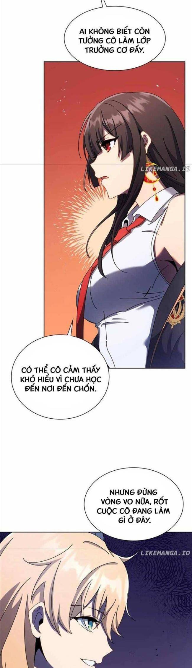 Tử Linh Sư Thiên Tài Của Học Viện Chapter 81