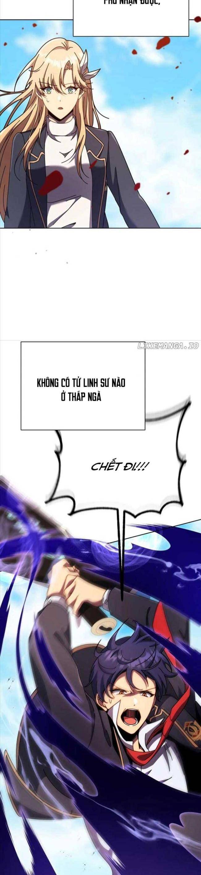 Tử Linh Sư Thiên Tài Của Học Viện Chapter 84