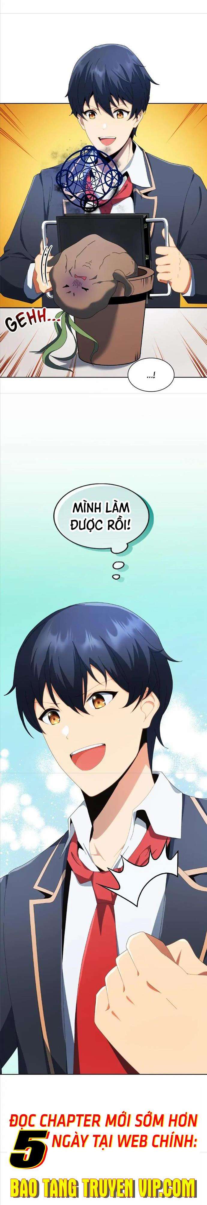 Tử Linh Sư Thiên Tài Của Học Viện Chapter 9