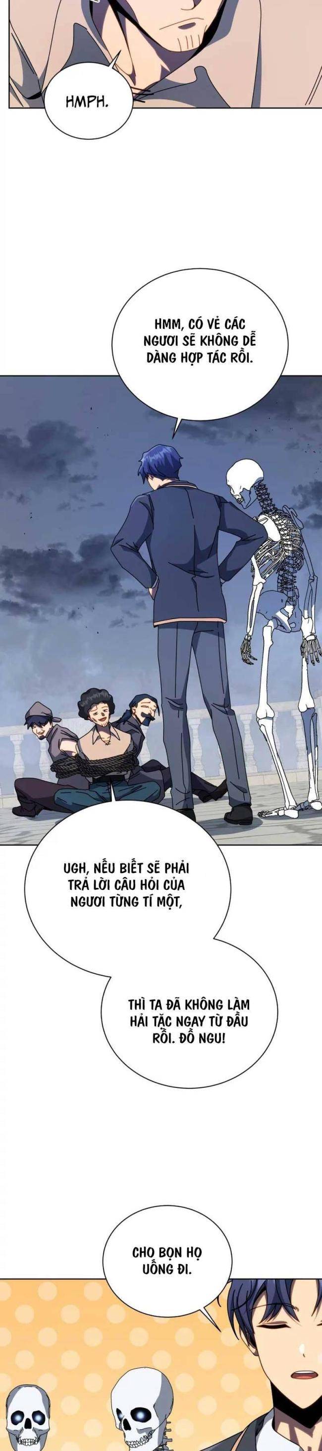 Tử Linh Sư Thiên Tài Của Học Viện Chapter 94