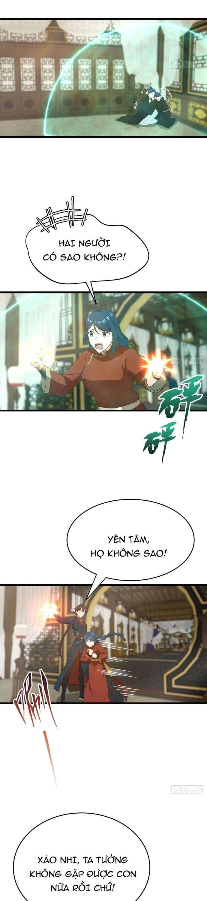 Tu Tiên Trở Về Tại Vườn Trường - Season 2 Chapter 158