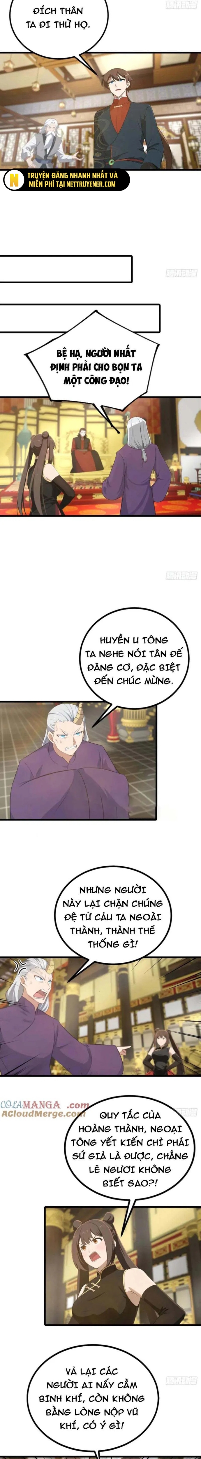 Tu Tiên Trở Về Tại Vườn Trường - Season 2 Chapter 160