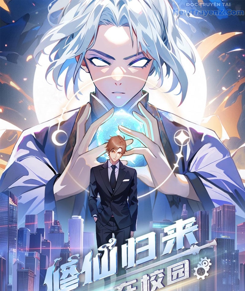 Tu Tiên Trở Về Tại Vườn Trường - Season 2 Chapter 166