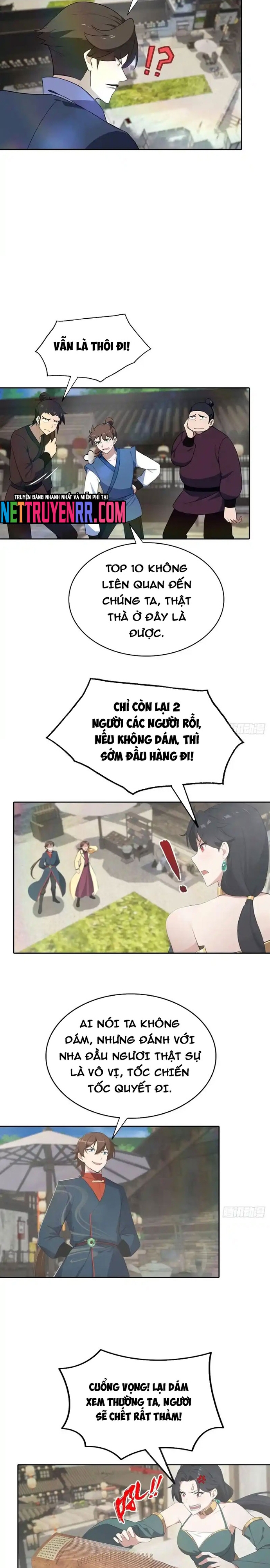 Tu Tiên Trở Về Tại Vườn Trường - Season 2 Chapter 173