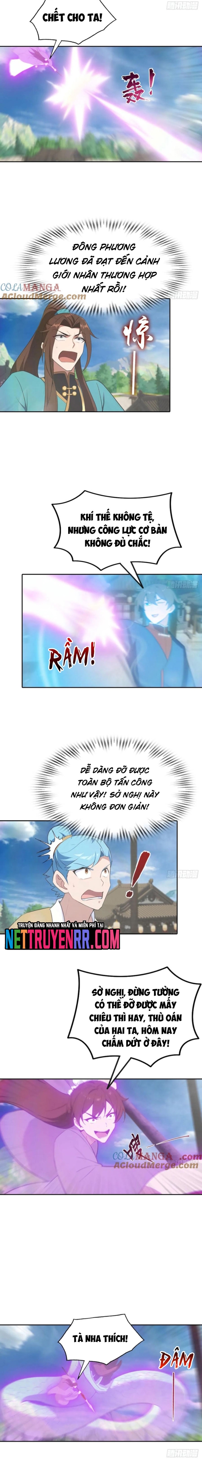 Tu Tiên Trở Về Tại Vườn Trường - Season 2 Chapter 174