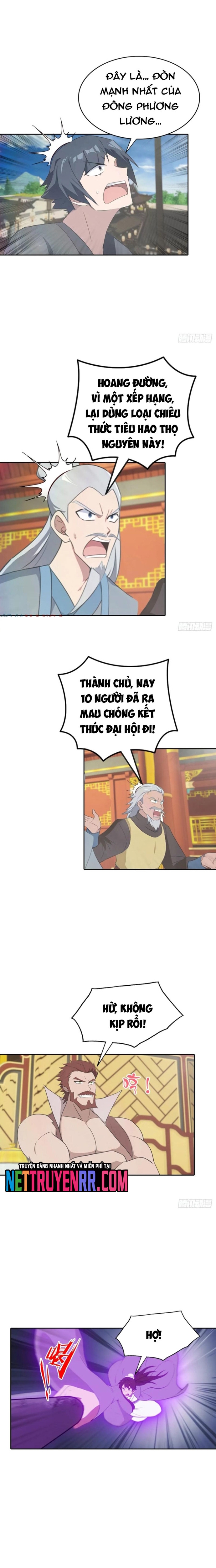 Tu Tiên Trở Về Tại Vườn Trường - Season 2
