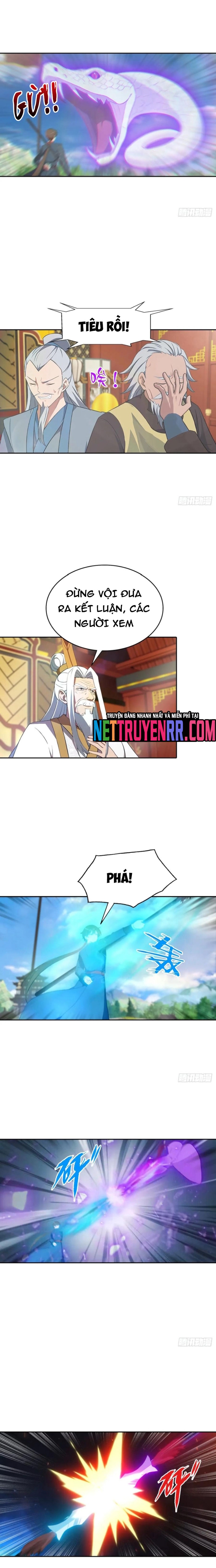 Tu Tiên Trở Về Tại Vườn Trường - Season 2
