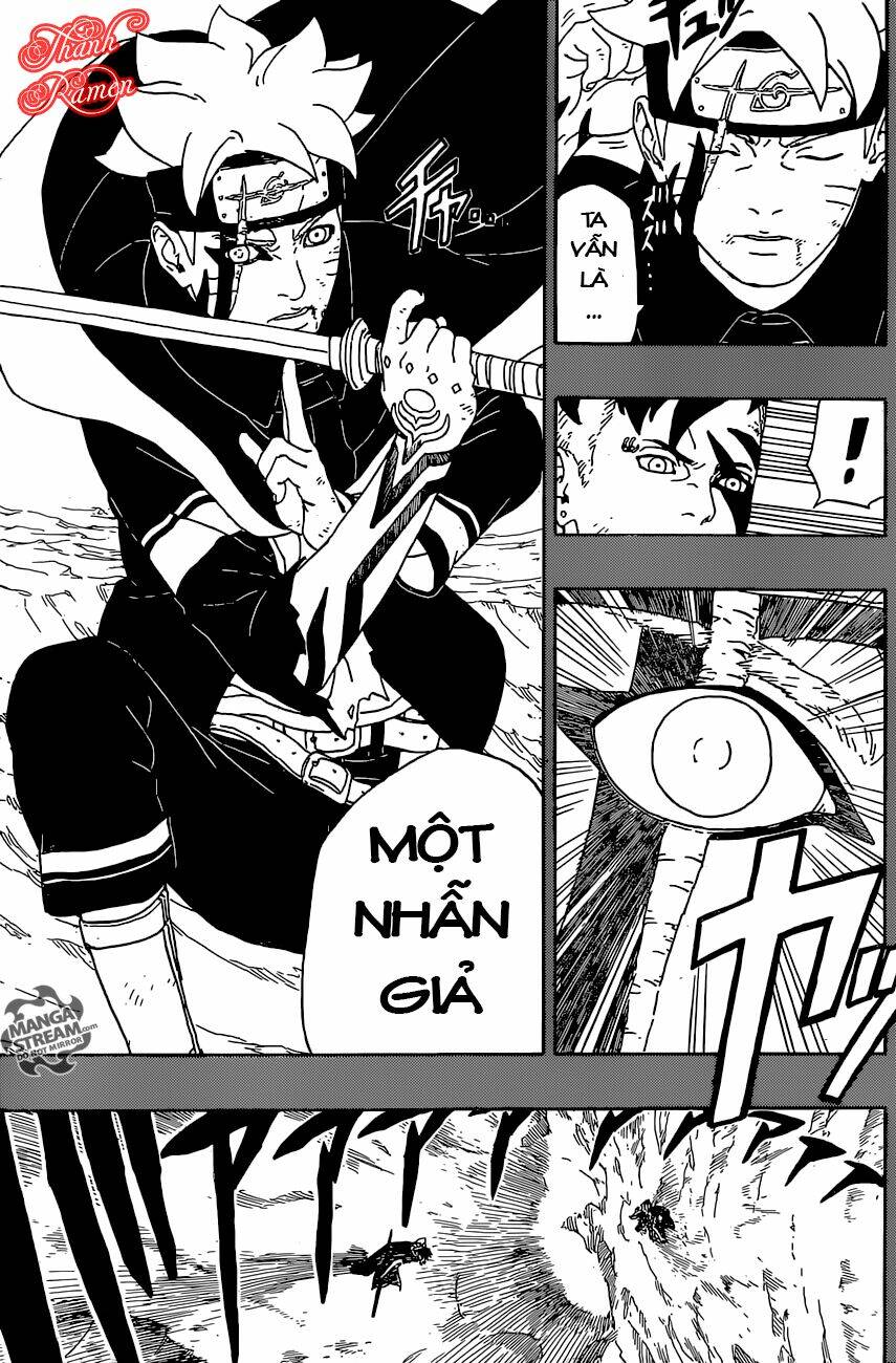 Uzumaki Boruto Chapter 1.1