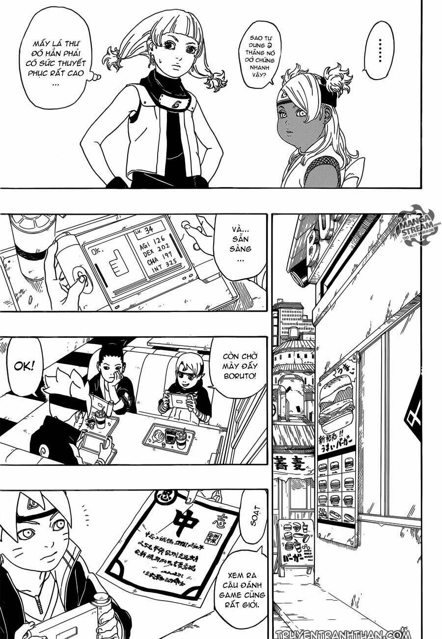 Uzumaki Boruto Chapter 1.2
