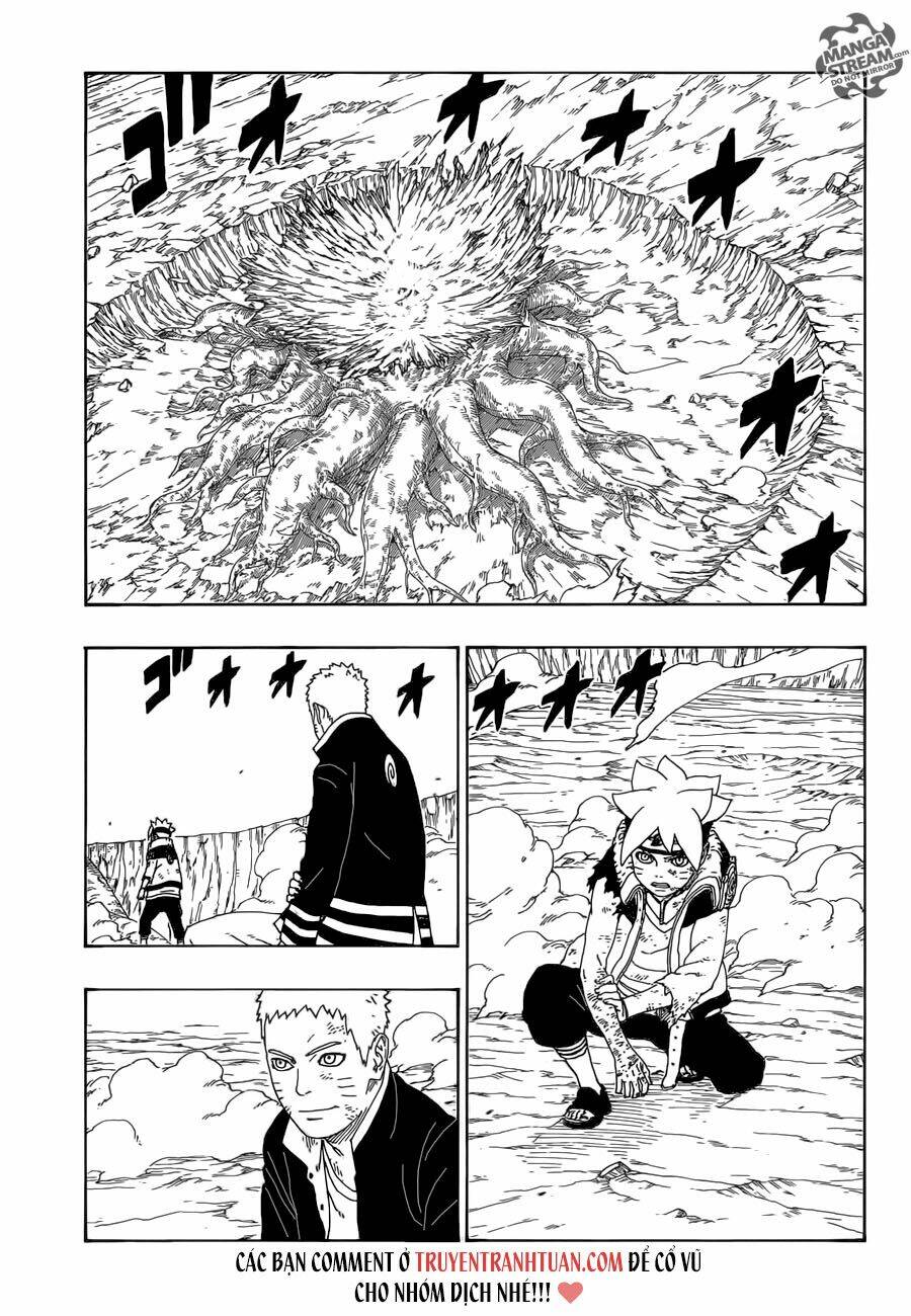 Uzumaki Boruto Chapter 10.1