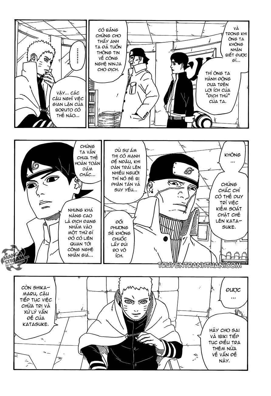 Uzumaki Boruto Chapter 11.2
